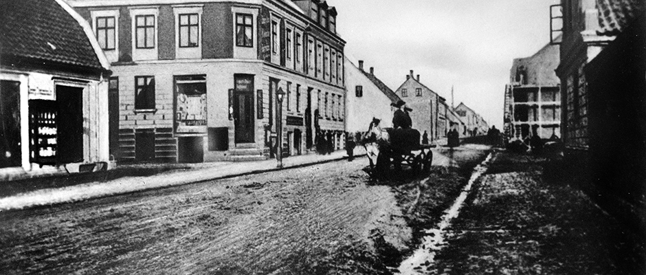 1887 | Kongensgade