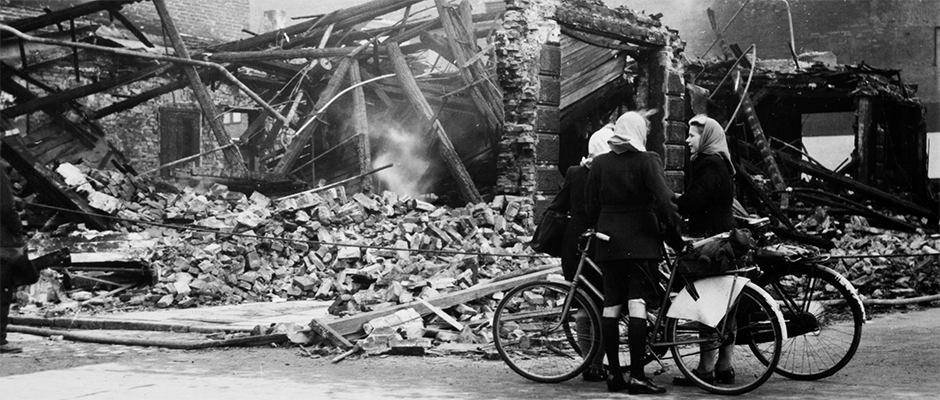1944 | En bygning forsvandt